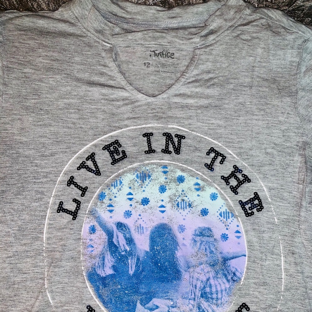 Justice T-Shirt Bundle - Picture 4 of 6